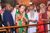 Actress, MP Kangana Ranaut visits Kaup new Marigudi